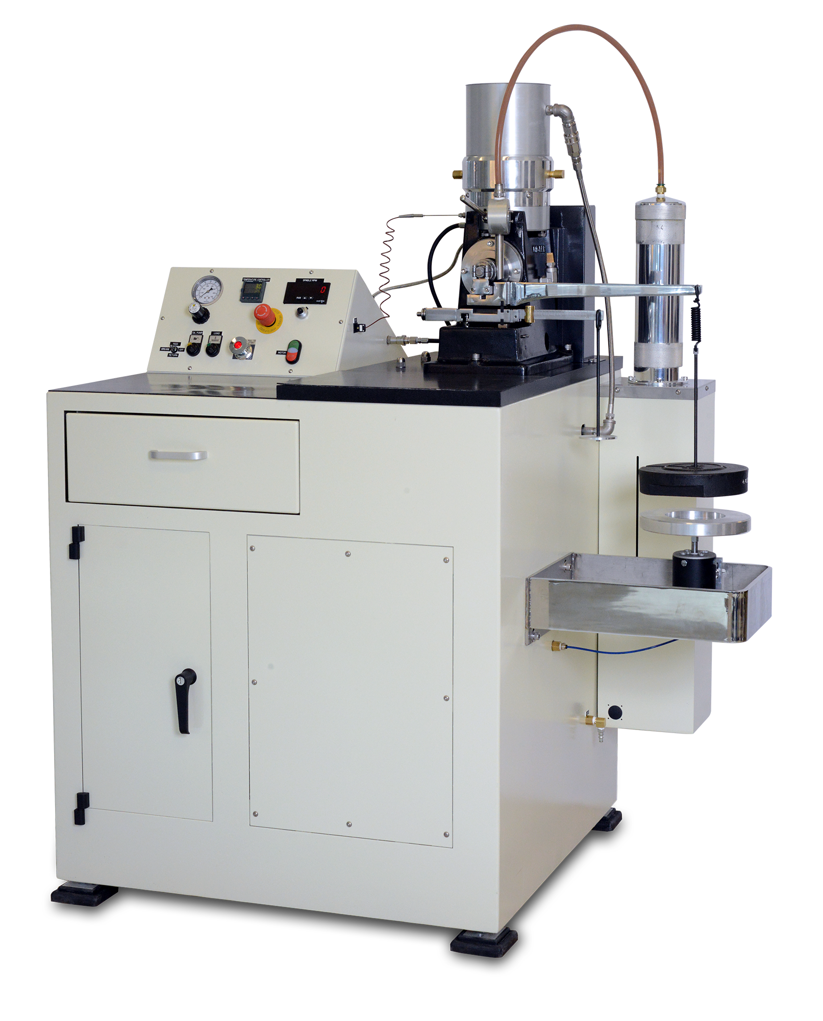 TIMKEN TEST RIG TIMKEN TEST RIG