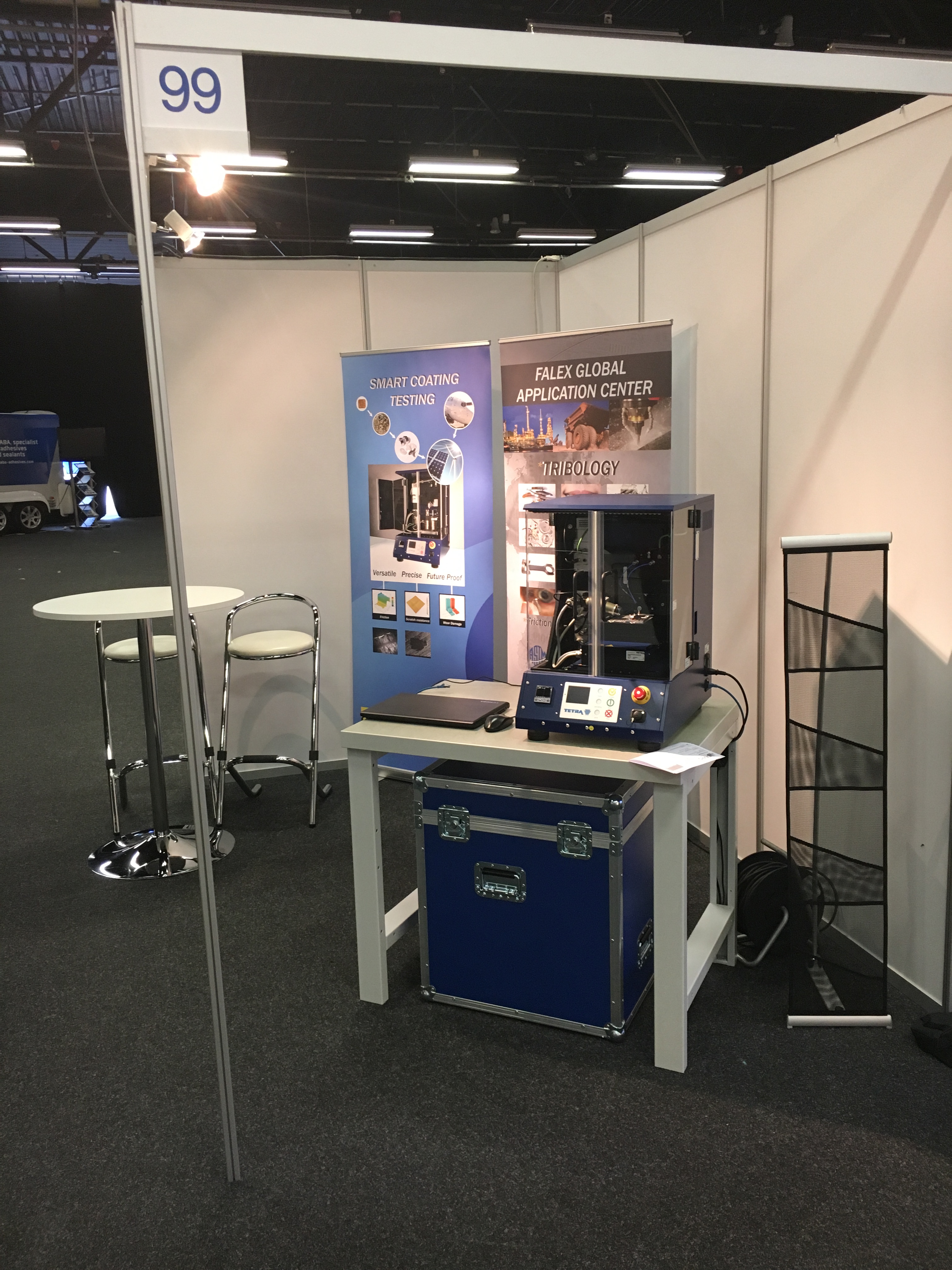 Stand Materials