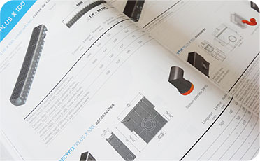 Rubrique produits