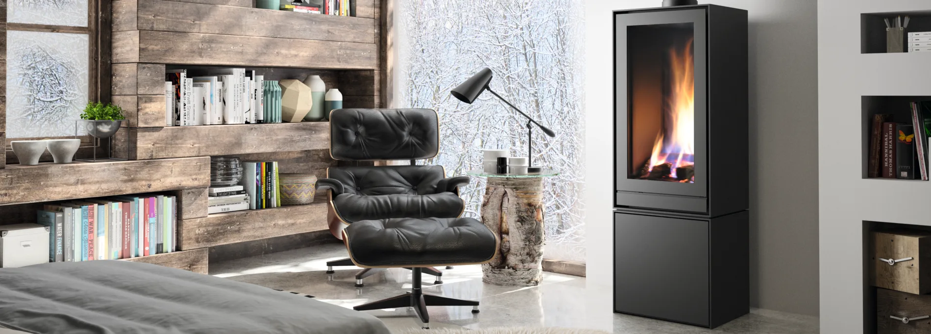 Nestor Martin gaskachels