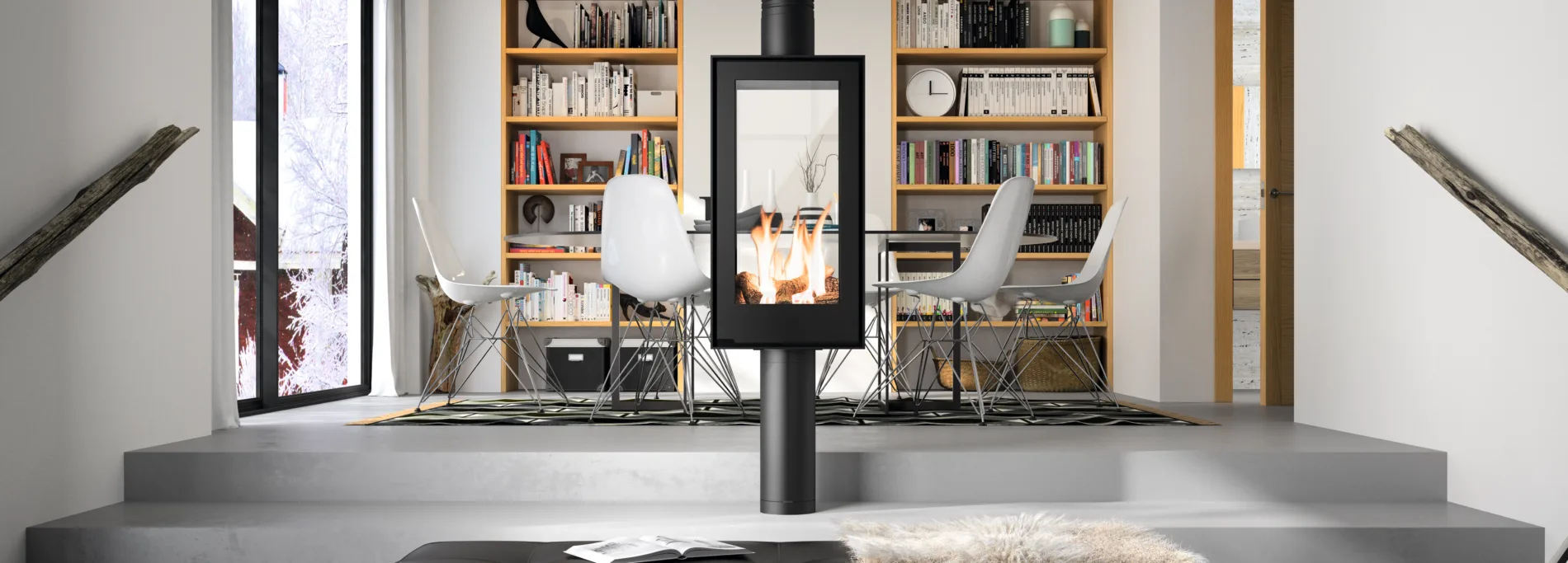 Nestor Martin gaskachels