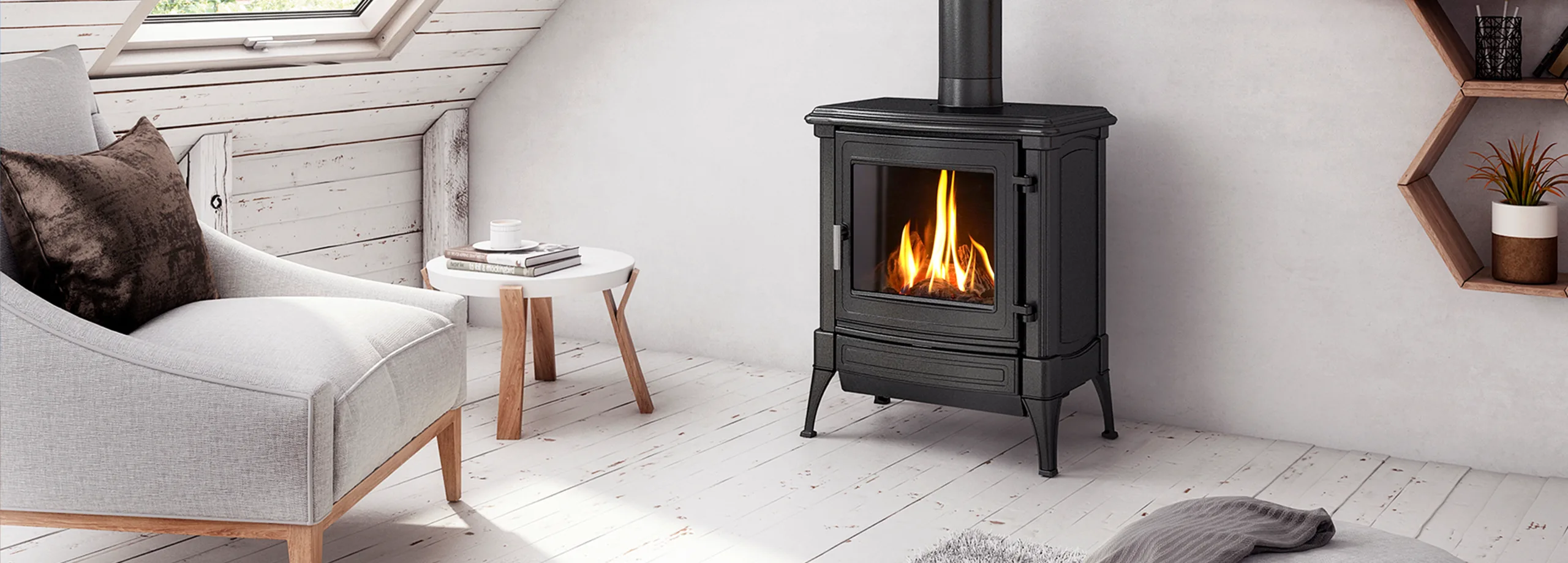 Nestor Martin gaskachels