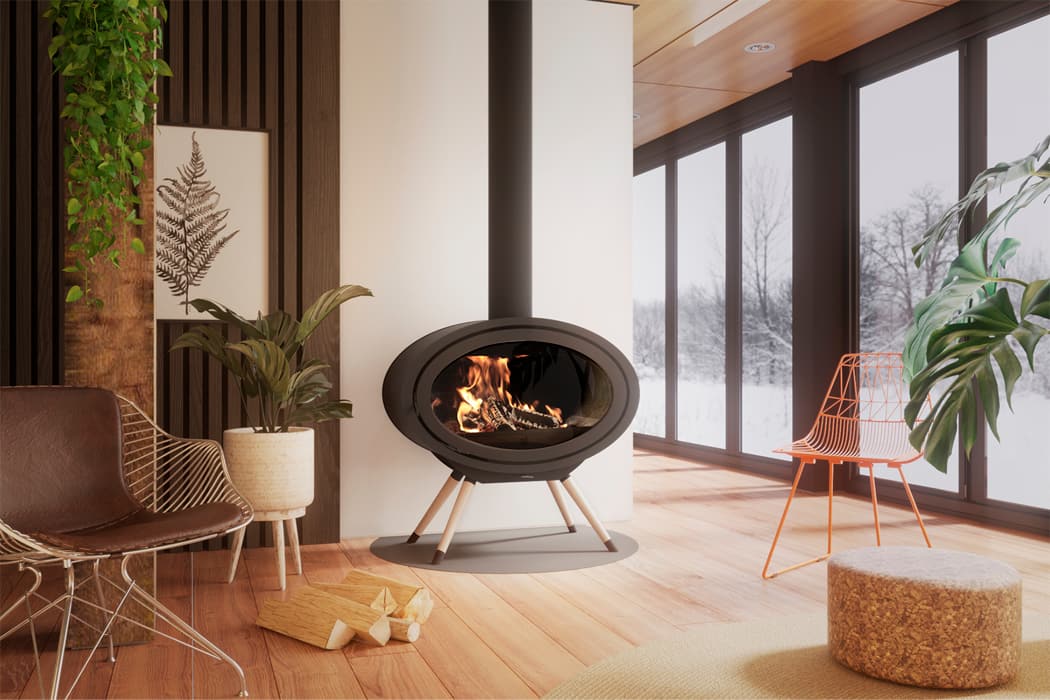 Dik Geurts houtkachels