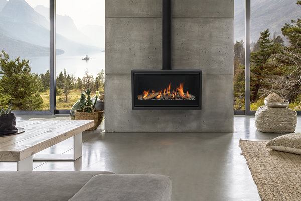 Wellstraler gaskachels