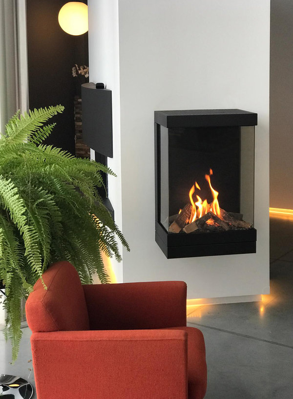 Wellstraler gaskachels