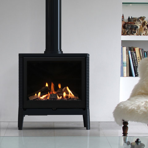 Wellstraler gaskachels