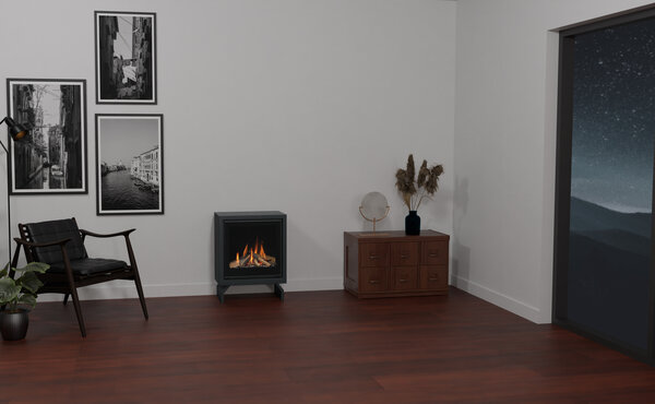 Wellstraler gaskachels