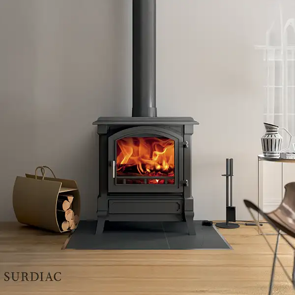 Surdiac houtkachels