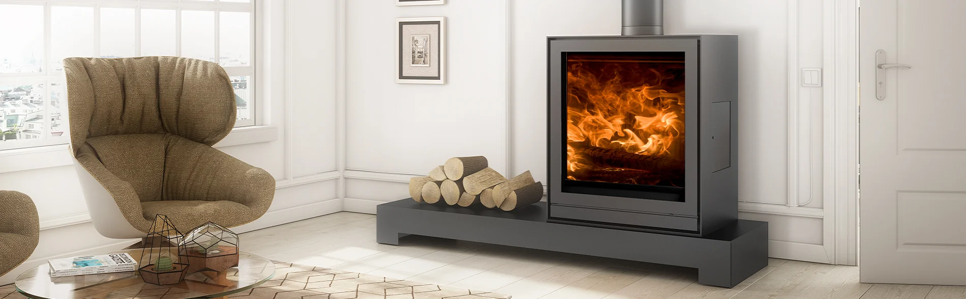 Nestor Martin houtkachels