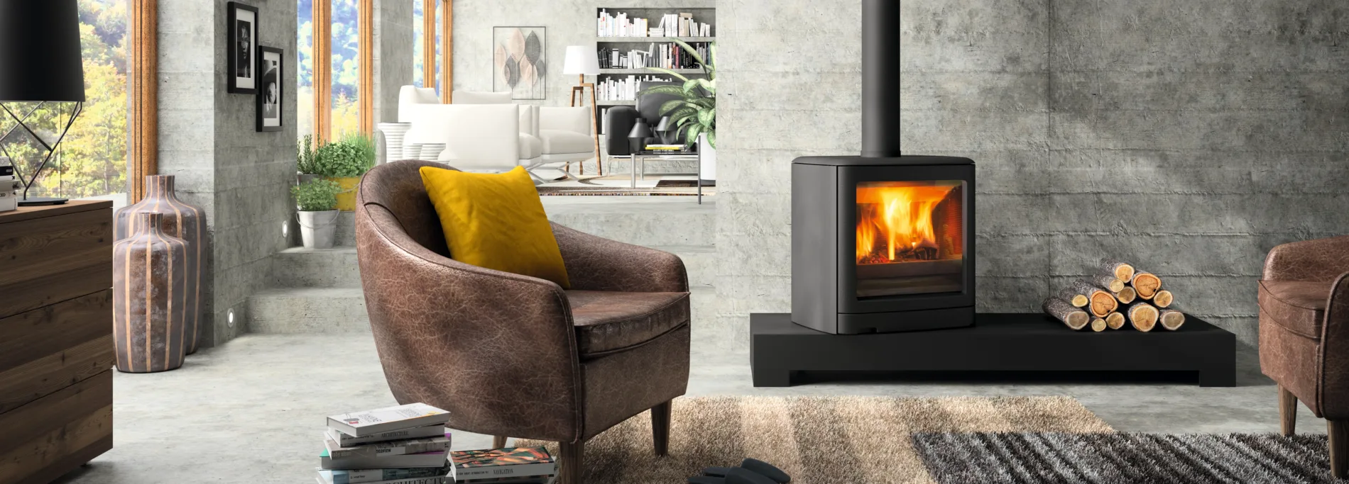 Nestor Martin houtkachels