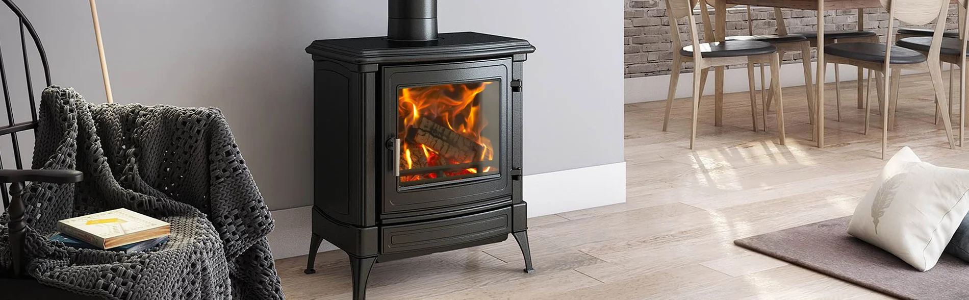 Nestor Martin houtkachels