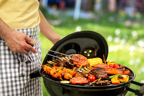 SELFMADE Handy Home quelle pomme de terre pour barbecue
