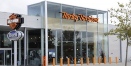 HARLEY-DAVIDSON