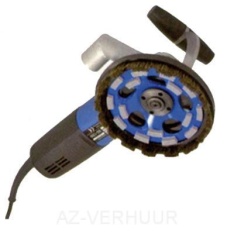 Beton schuurmachine Beton schuurmachine