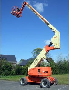 Hoogtewerker Hoogtewerker