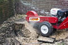 Boomstronkcutter