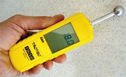 Vochtmeter Vochtmeter