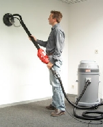 Flex wandschuurmachine