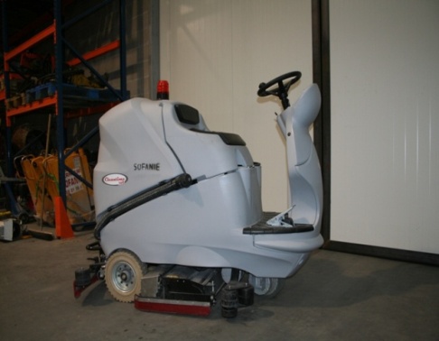 schrob en dweilautomaat schrob en dweilautomaat