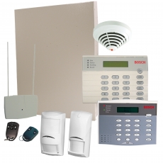 alarme maison bosch