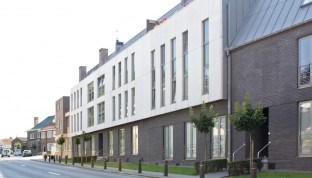 Appartementsgebouw