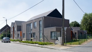 Nieuwbouw studio's te Roosdaal