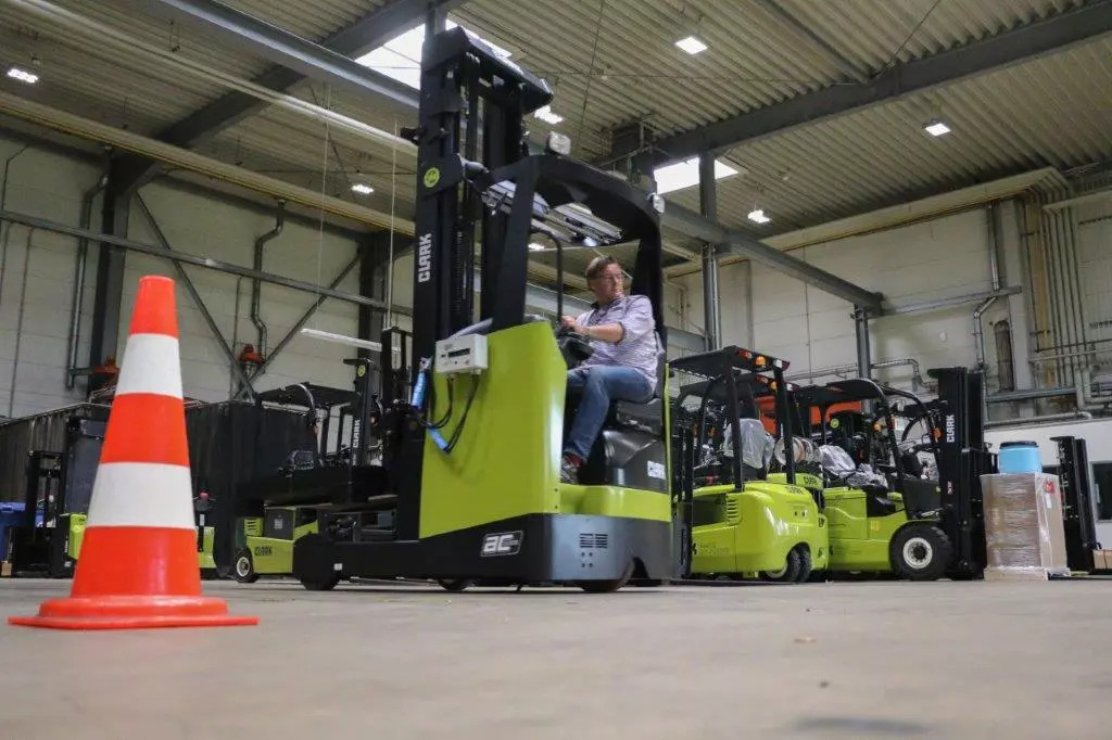 reach heftruck kopen