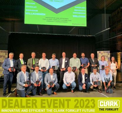 Clark dealer event 2023