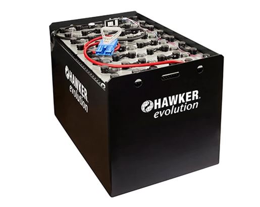 hawker lead acid battery picture