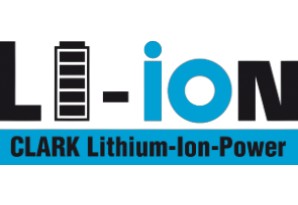 li-ion battery power logo