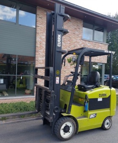 Elektrische heftruck tweedehands ECX30