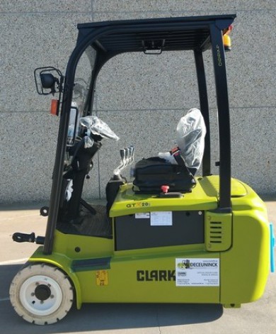 Chariot élévateur électrique GTX20s