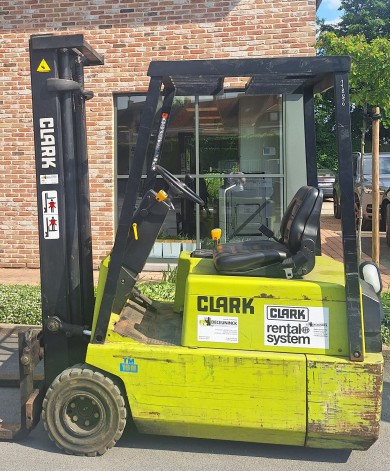 Elektrische heftruck tweedehands TM15N