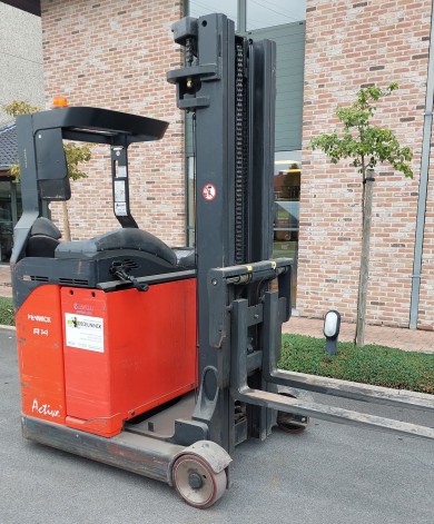 Elektrische heftruck tweedehands Fenwick R14
