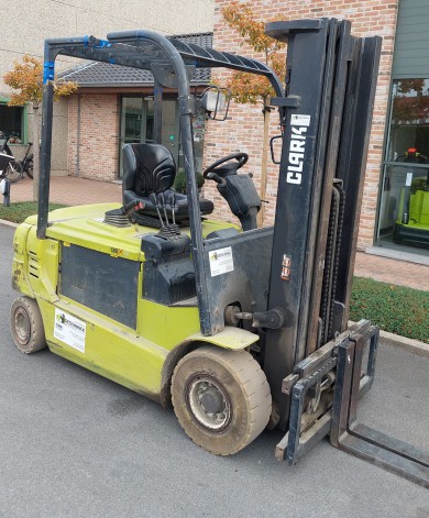 Chariot élévateur électrique d'occasion GEX25 ref.24520