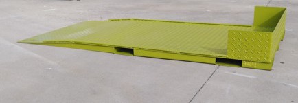 Deceuninck oprijplaten