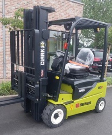 Chariot élévateur électrique SE20