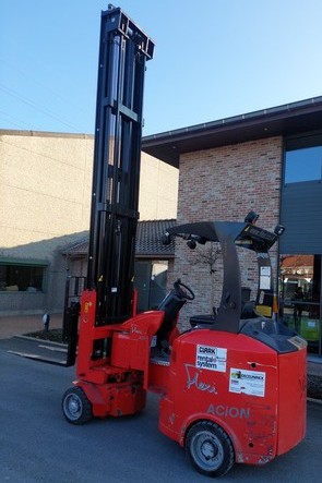 Flexi narrow aisle tweedehands ref.39540