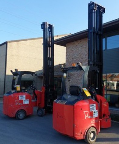 Flexi narrow aisle d'occasion ref.39550