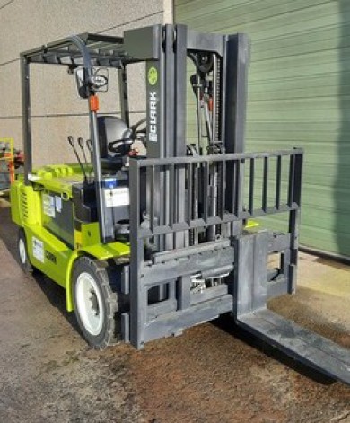 Chariot élévateur électrique d'occasion GEX50