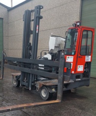 Gas heftruck tweedehands Amlift 40/12/45