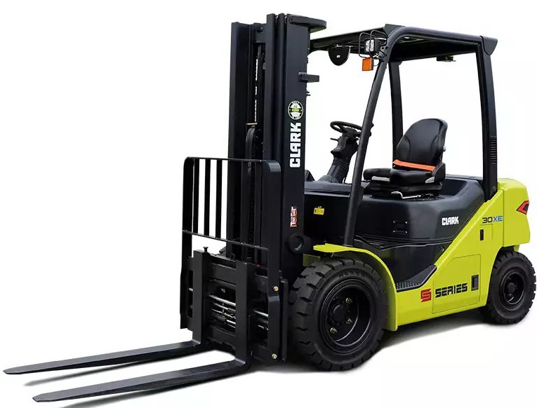 Elektrische heftruck S25/30/35XE