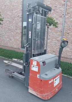 Transpalette électrique d'occasion ATLET PSH160