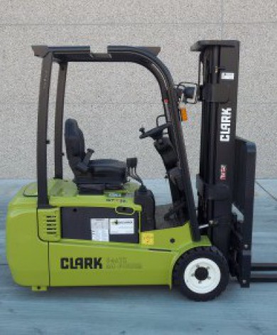 Clark GTX20s tweedehands 2ton