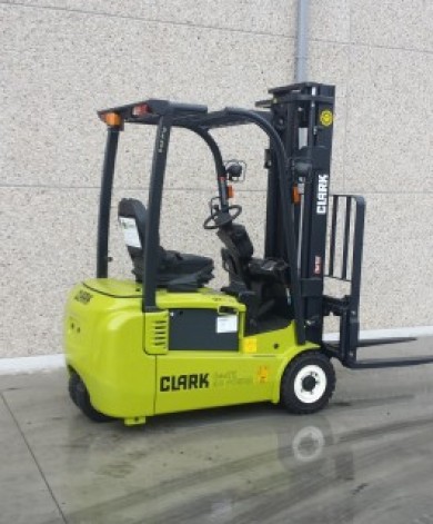 CLARK GTX16 driewiel heftruck