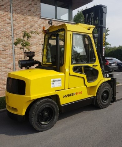 HYSTER H5.50XM