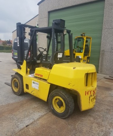 HYSTER H4.00XL5