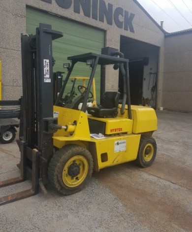 HYSTER H4.00XL5