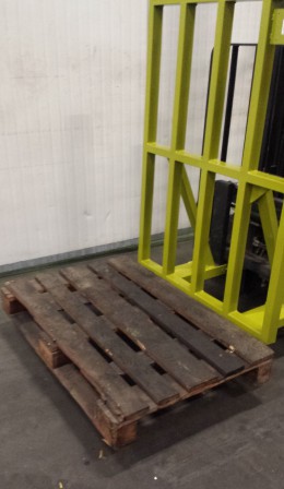 Hulpstuk pallet