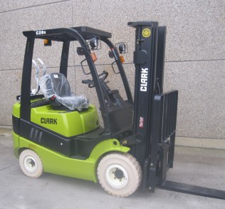 Clark C20sL jeune occasion lpg gaz